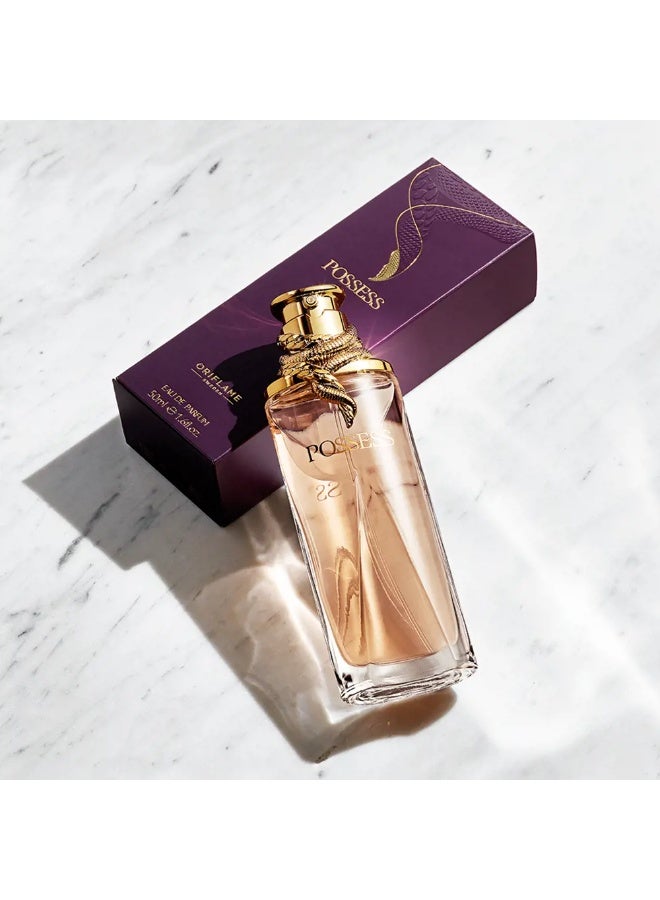Oriflame Possess For Women 50ml - Eau de Parfum - Image 2